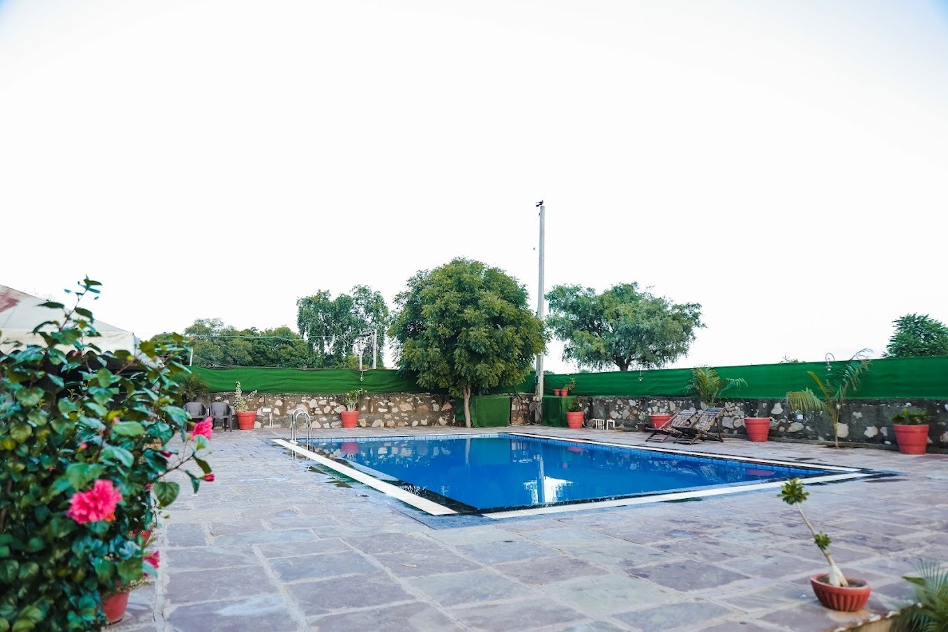 The Rustic Villa: A Luxury Villa for Parties and Family Gatherings in Jaipur