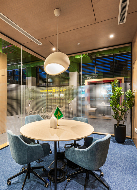 Offices Zone Olaya Branch