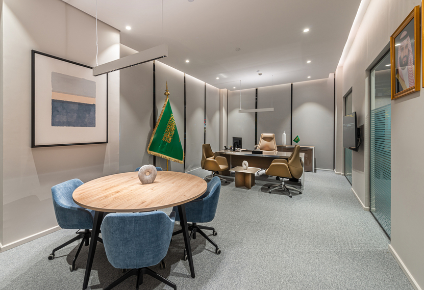 Offices Zone Olaya Branch