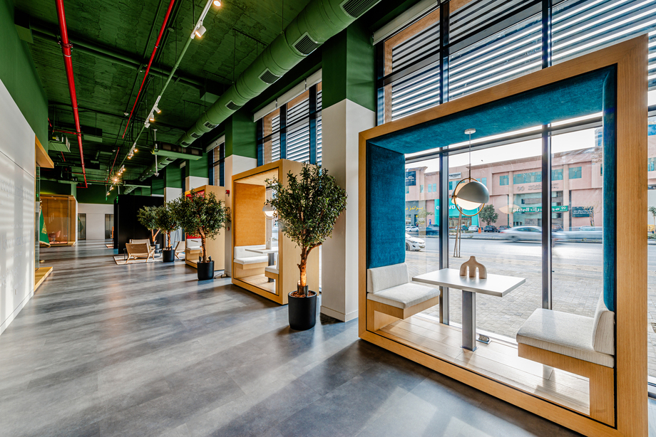 Offices Zone Olaya Branch