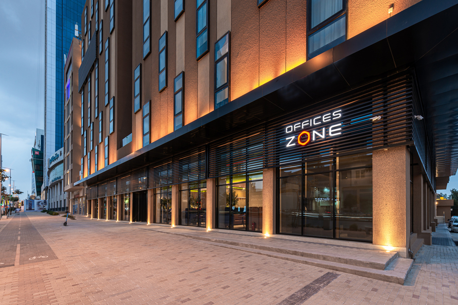 Offices Zone Olaya Branch