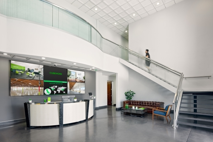 Flexible Office Space at Cubework 320 Morgan Lakes with no hidden fees