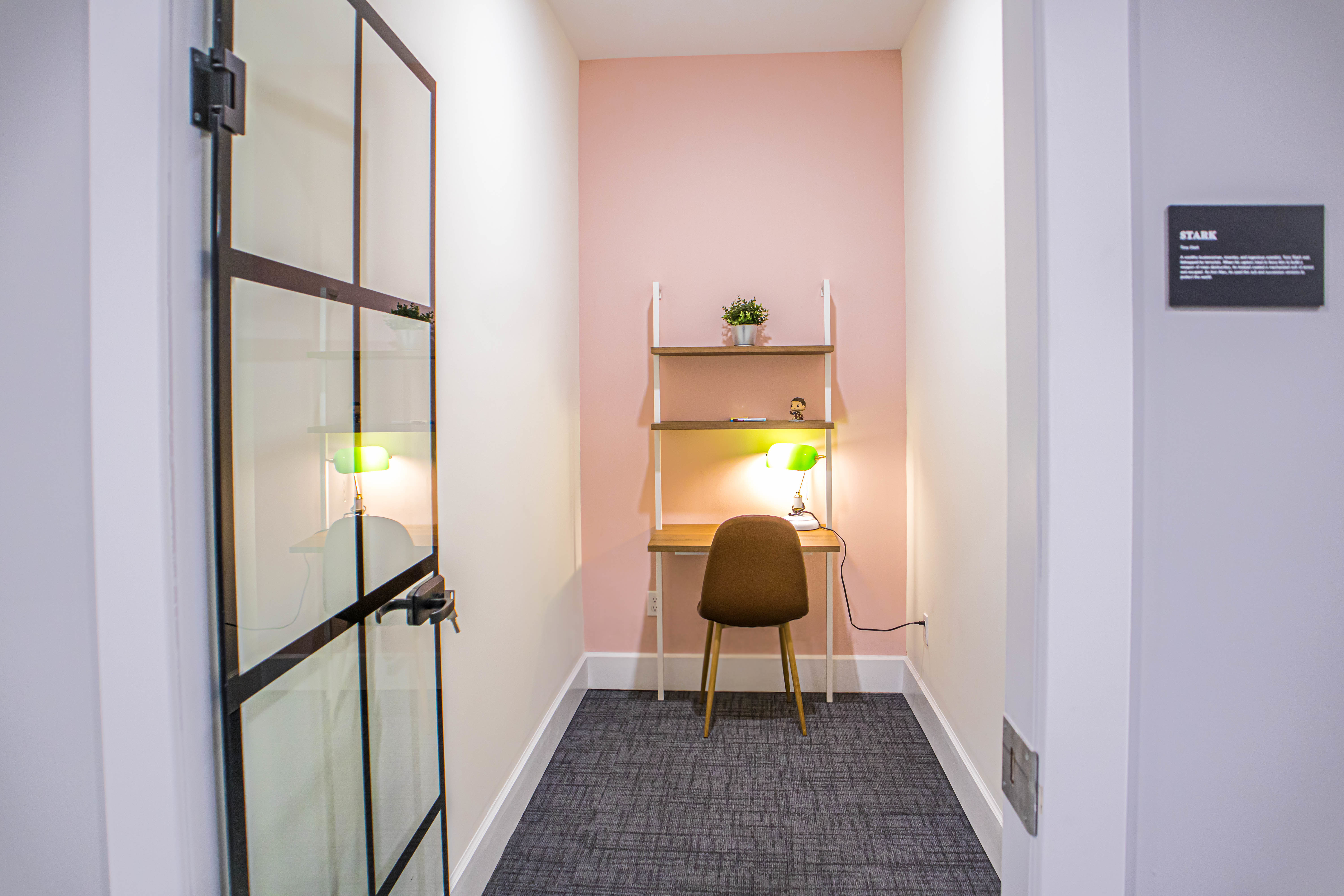 Cozy Creative Work Space in Cheshire CT