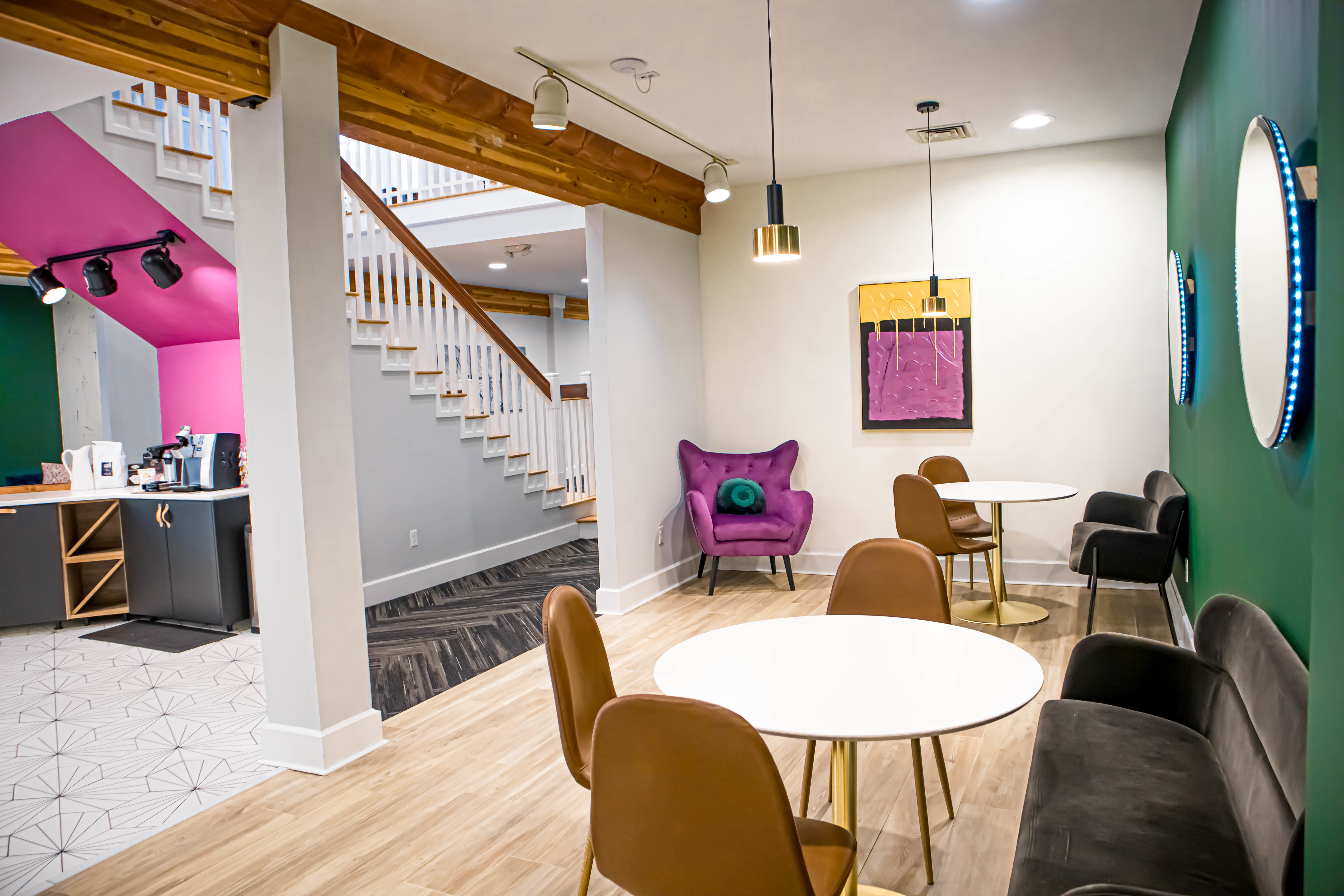 Spacious Industrial-Style Empty Warehouse with Extremely High Vaulted Ceilings, A Hidden Gem in Cheshire, CT