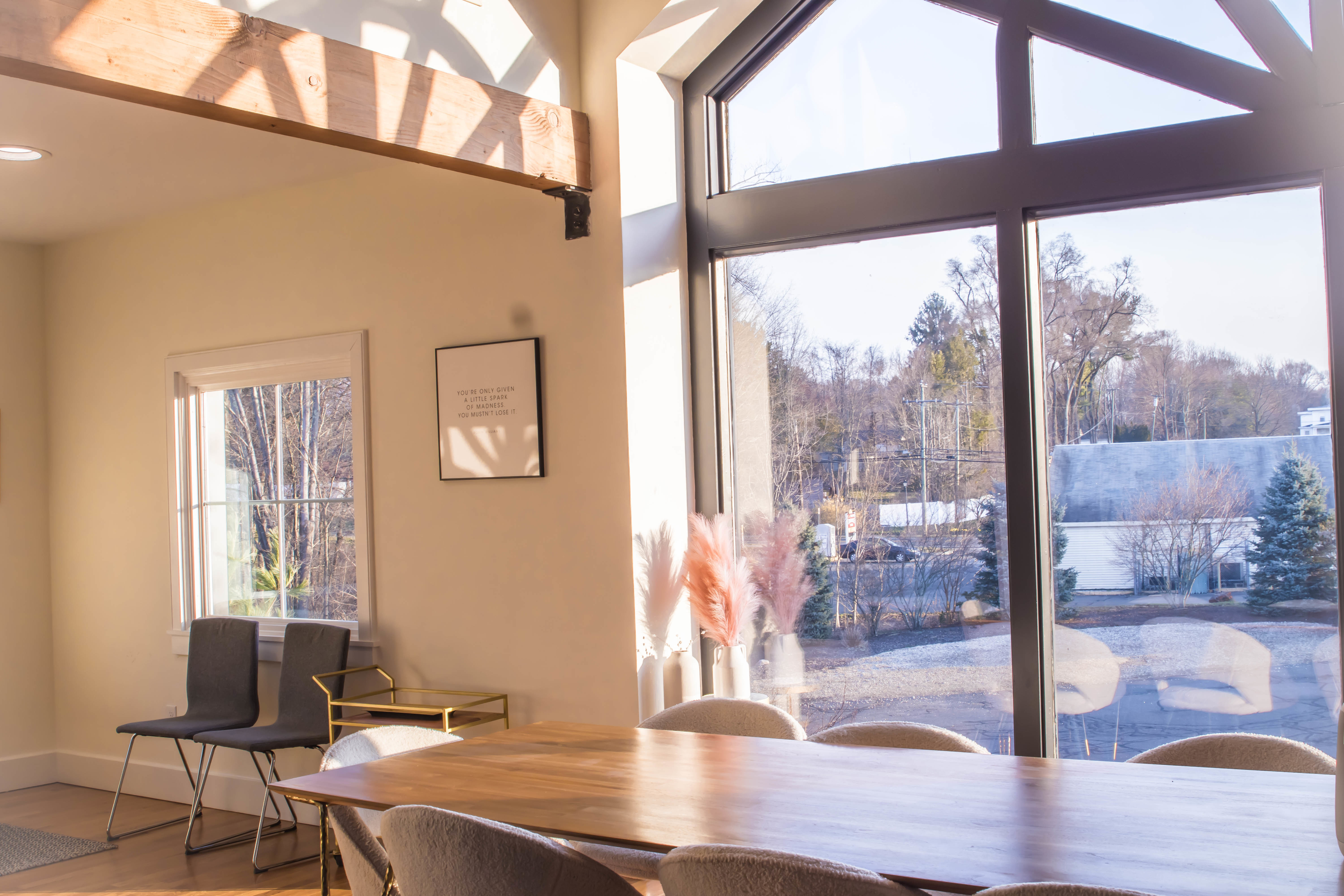  “Robin” -  Fully Equipped Modern Conference Room and Creative Meeting Space in Cheshire CT 