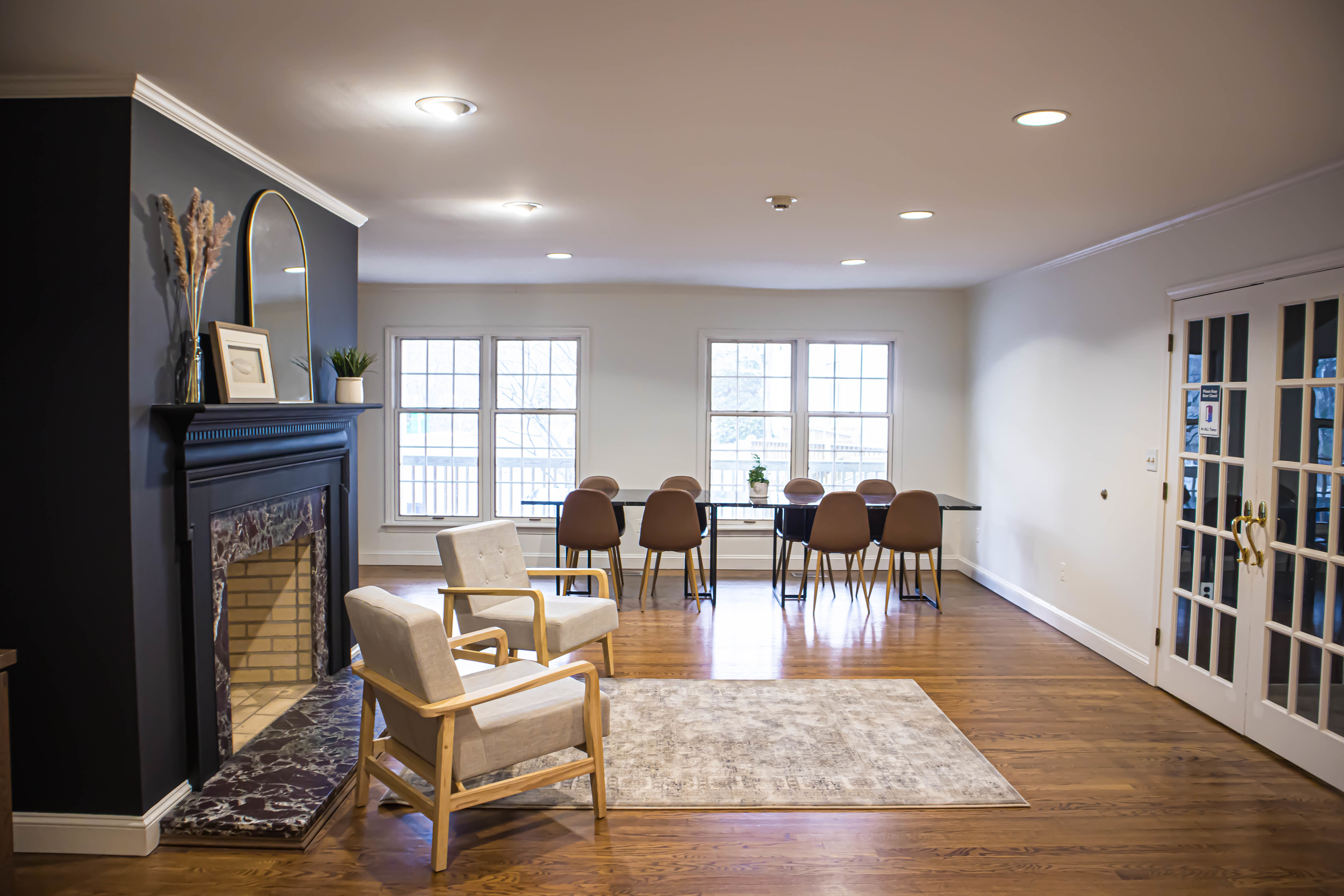 “Roosevelt”- Fully Equipped Modern Creative Workspace in Cheshire CT 