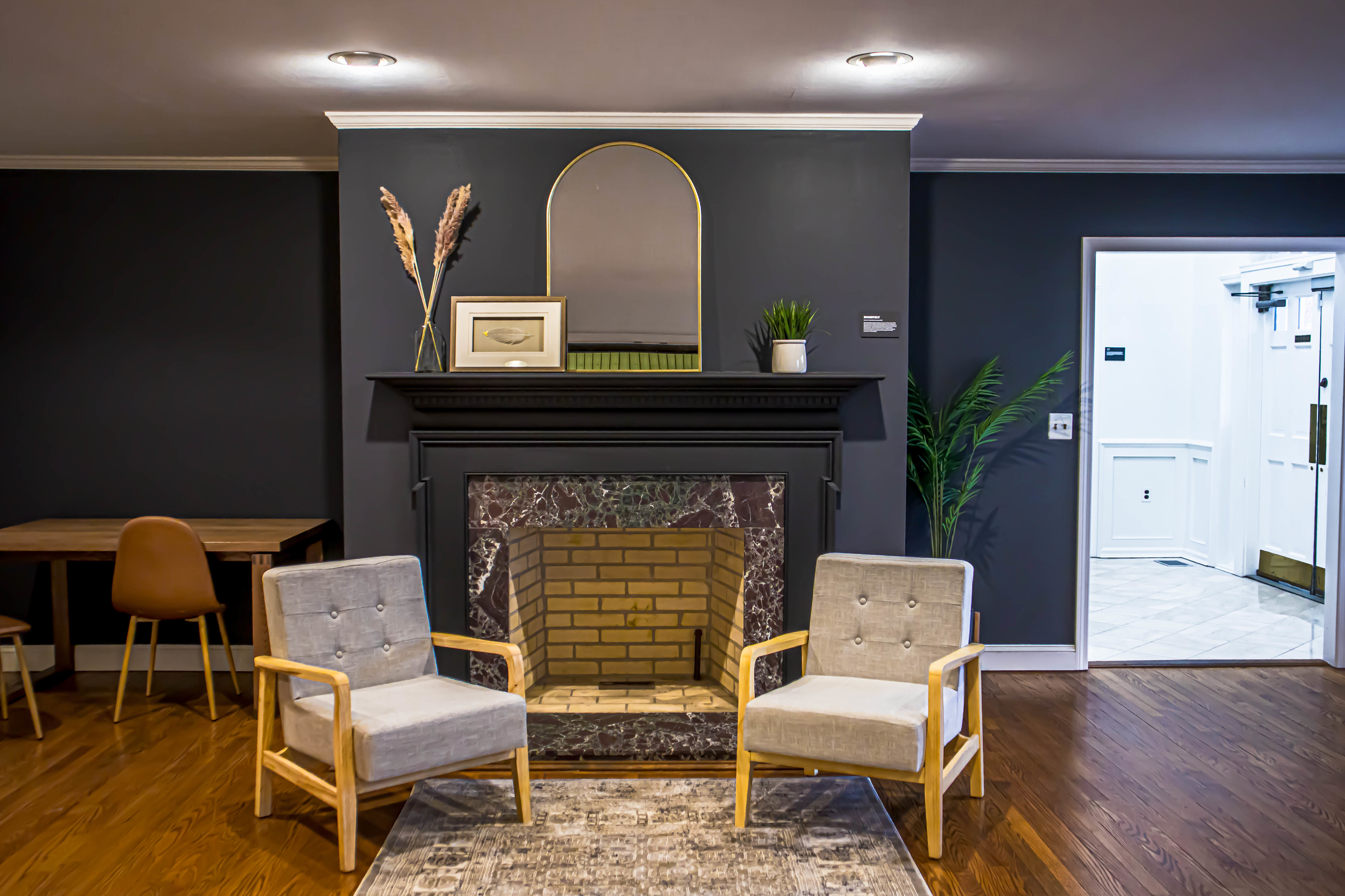 “Roosevelt”- Fully Equipped Modern Creative Workspace in Cheshire CT 