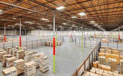 Flexible Warehouse Space at Cubework Gifford with no hidden fees Flexible Warehouse Space at Cubework Gifford with no hidden fees