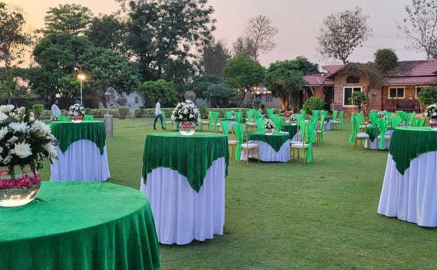 SimBliss Farmhouse:  Best Party Farmhouse in Gurgaon