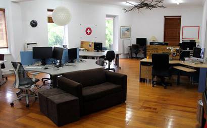 The Thought Fort The Thought Fort