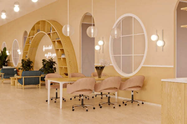 AltF Orchid Business Park — Best Coworking Space In Sohna Road, Gurgaon