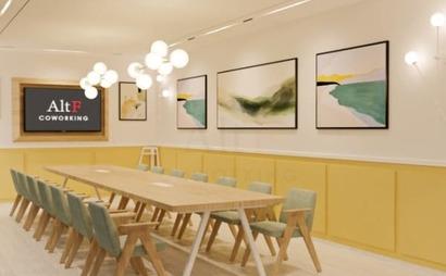 AltF Orchid Business Park — Best Coworking Space In Sohna Road, Gurgaon AltF Orchid Business Park — Best Coworking Space In Sohna Road, Gurgaon