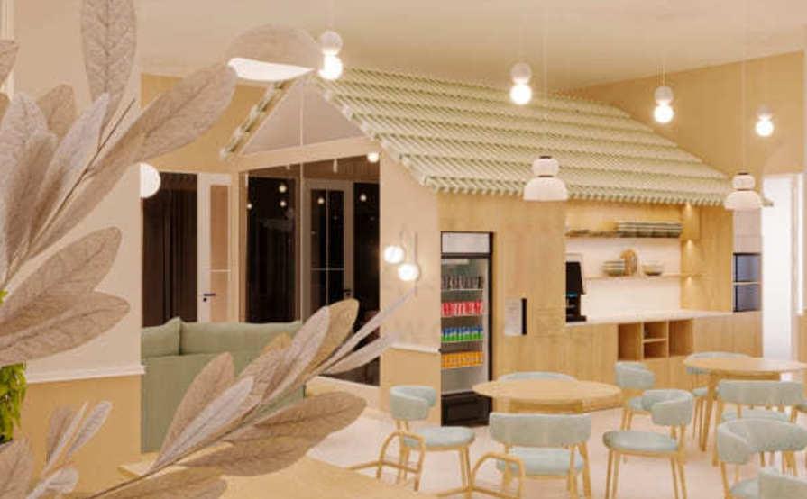 AltF Orchid Business Park — Best Coworking Space In Sohna Road, Gurgaon