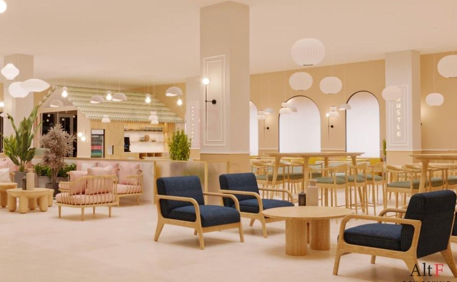 AltF Orchid Business Park — Best Coworking Space In Sohna Road, Gurgaon