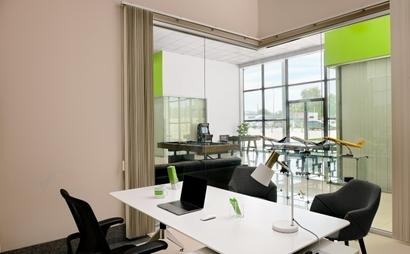 Flexible Office Space at Cubework Pellissier with no hidden fees Flexible Office Space at Cubework Pellissier with no hidden fees