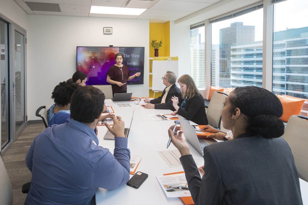 Conference Room in Jersey City