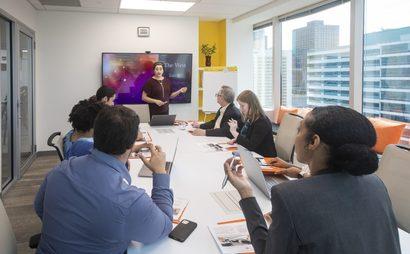 Conference Room in Jersey City Conference Room in Jersey City