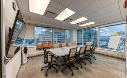 Conference Room in Jersey City Conference Room in Jersey City