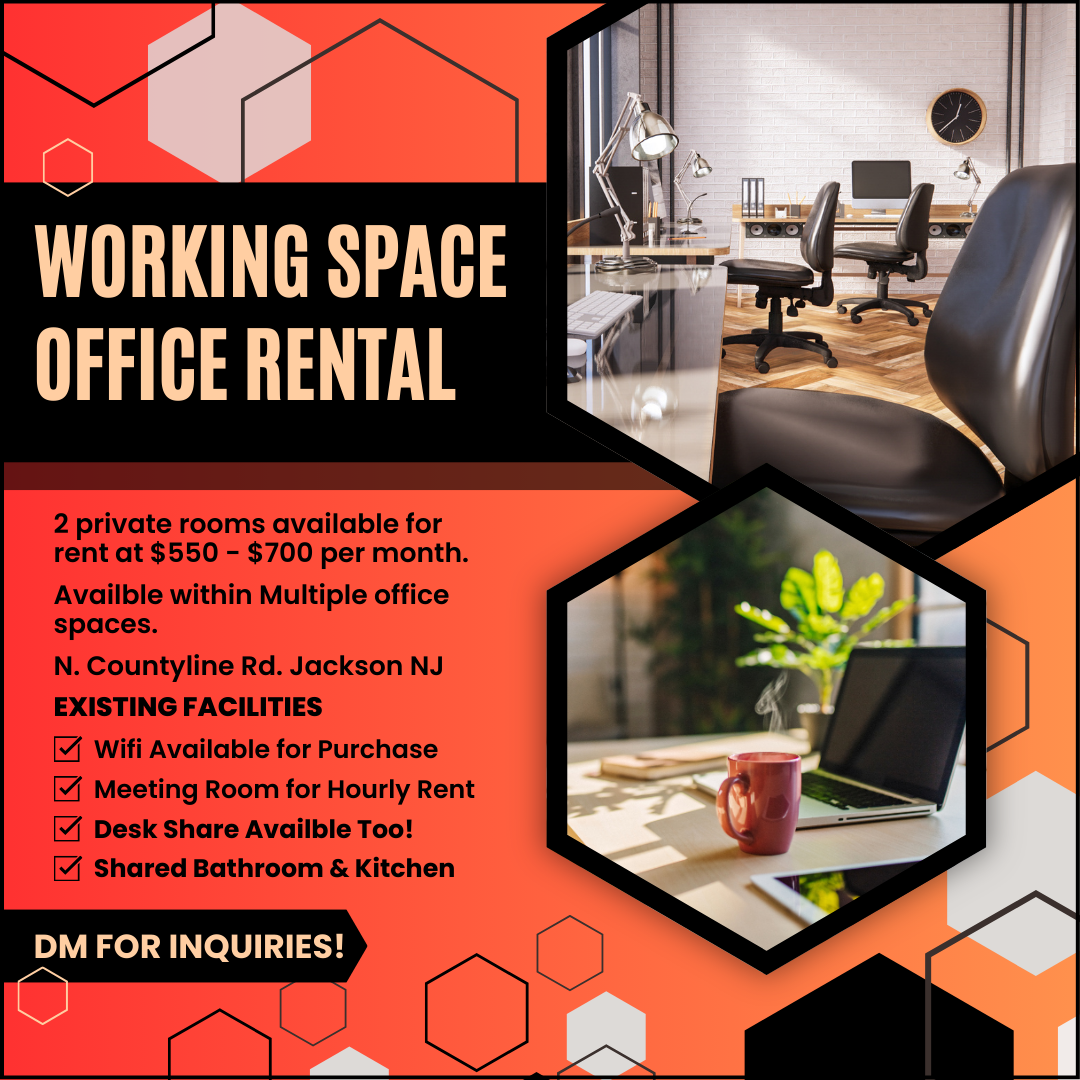 Working Space / Office Rental 