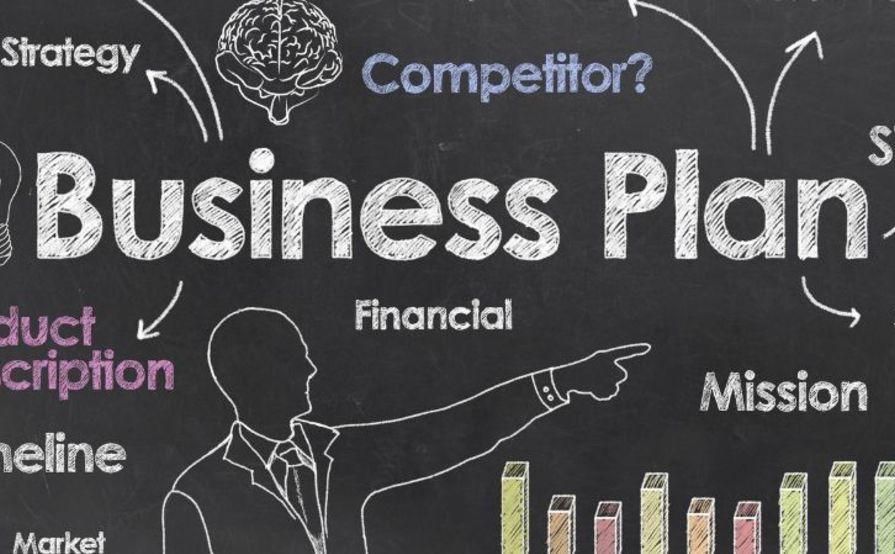 Business plan dubai