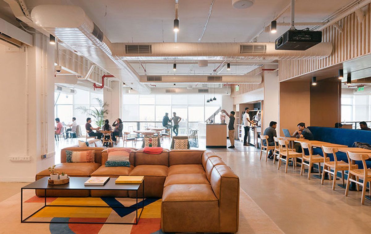 Coworking Space in Kalyan Nagar, Bangalore | Modern & Flexible Workspaces