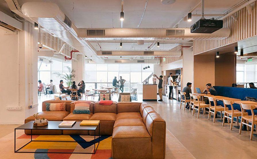 Coworking Space in Kalyan Nagar, Bangalore | Modern & Flexible Workspaces