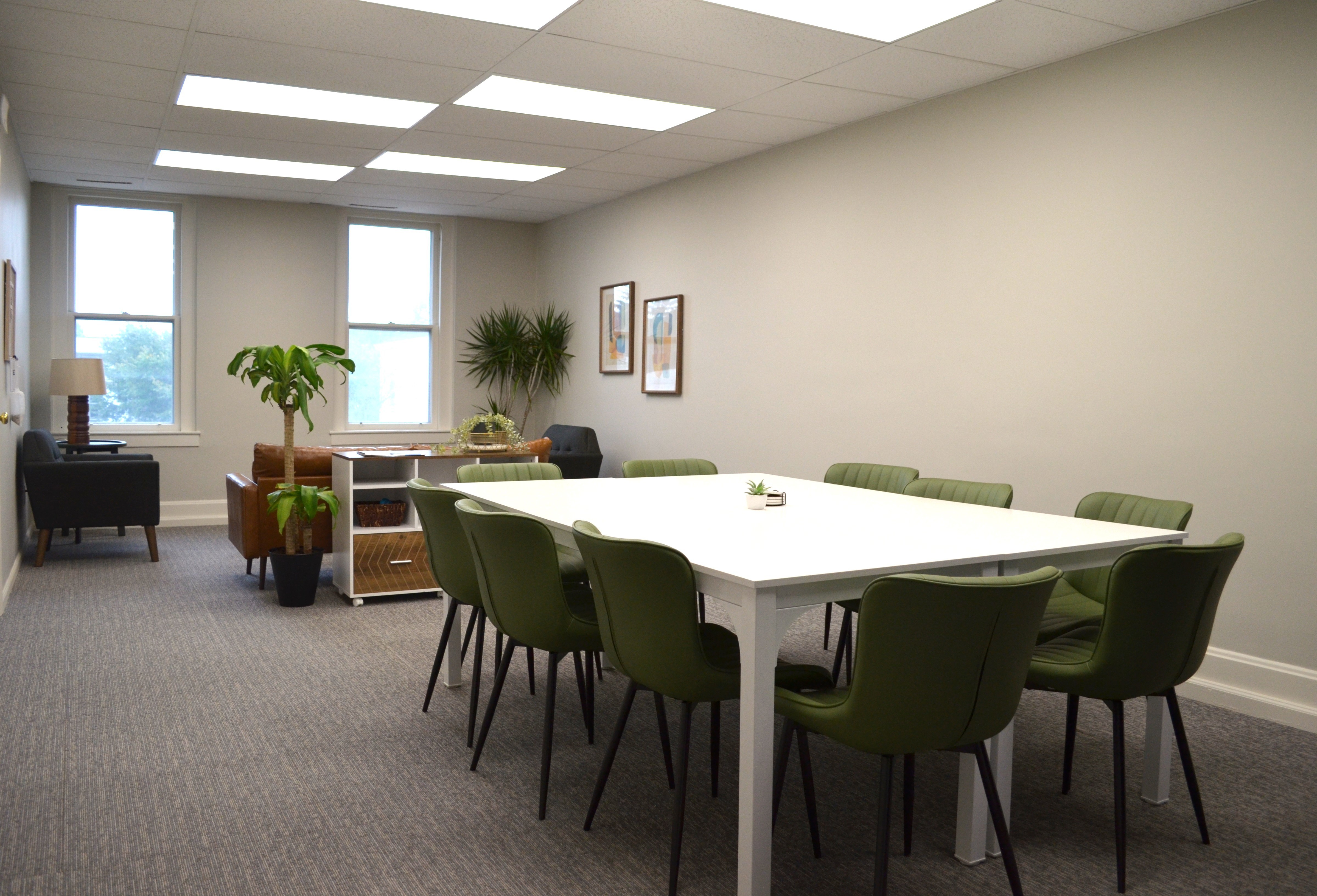 Private Office Space in Granville Ohio