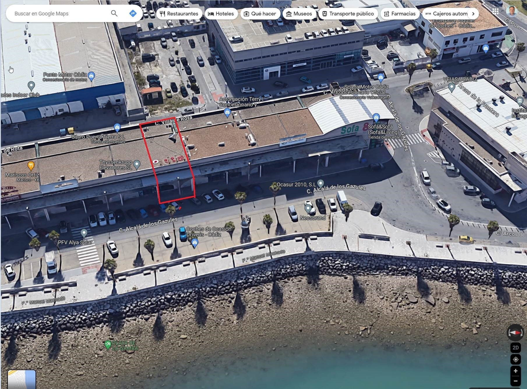 ONITI BUSINESS CENTER