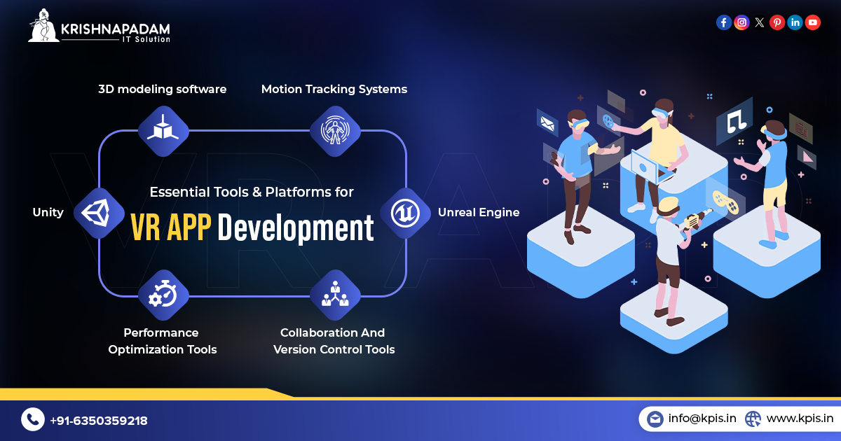 Trending Trends and Technologies of Virtual Reality (VR) App Development in 2025