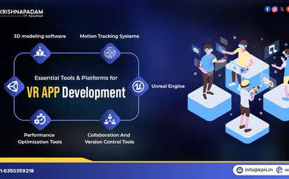 Trending Trends and Technologies of Virtual Reality (VR) App Development in 2025 Trending Trends and Technologies of Virtual Reality (VR) App Development in 2025