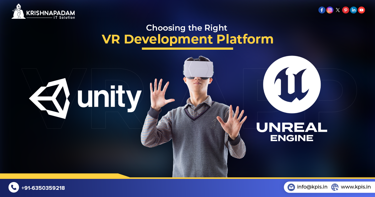 Trending Trends and Technologies of Virtual Reality (VR) App Development in 2025