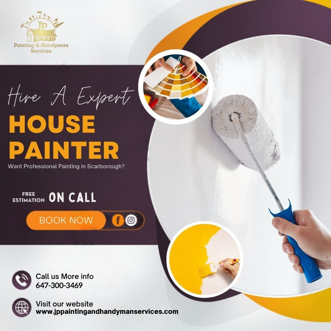 JP Painting and Handyman Services