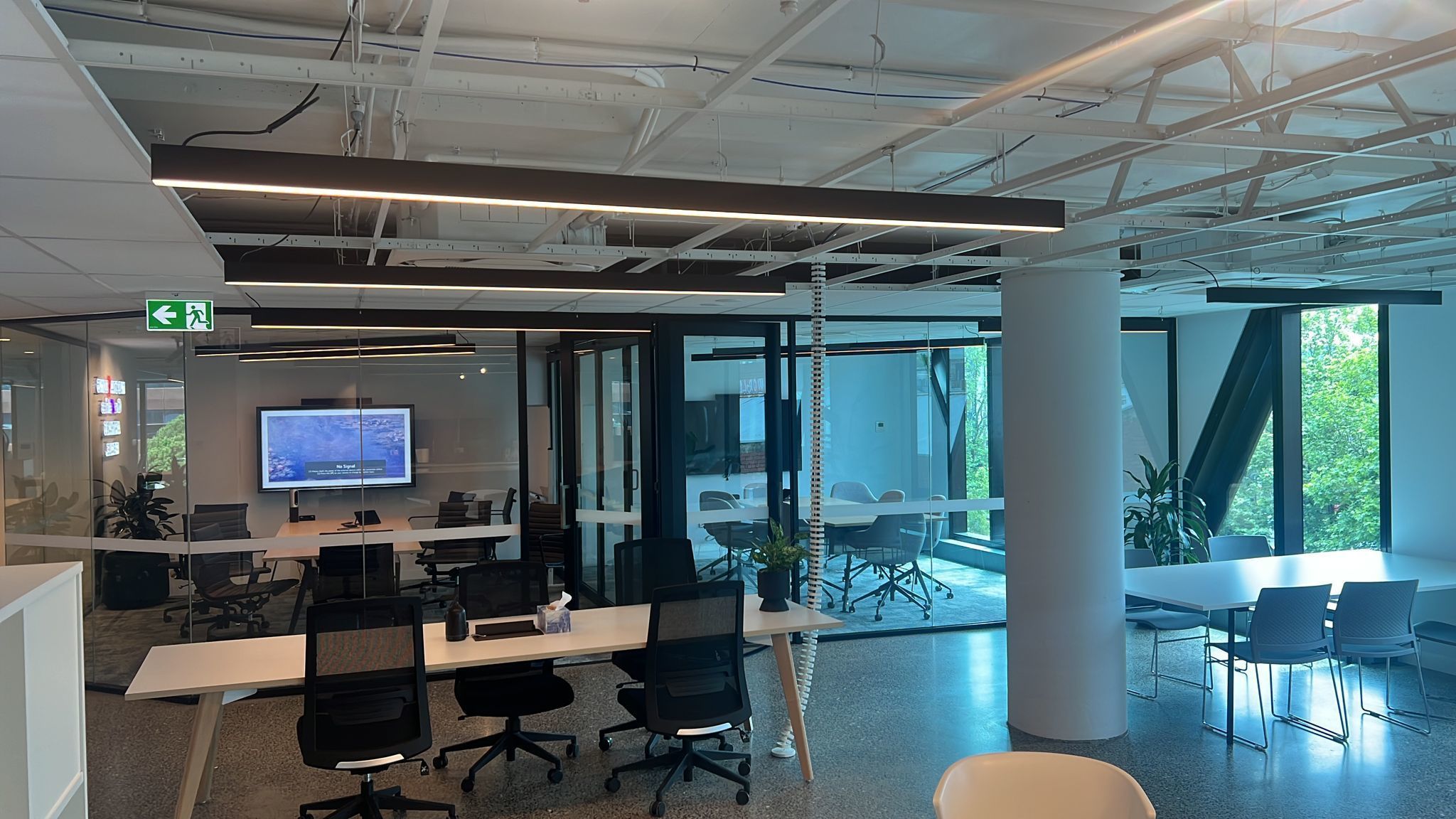 Desk Space | Office Space 