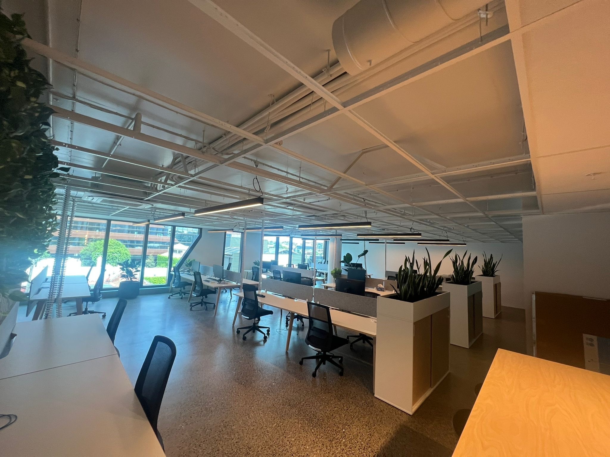 Desk Space | Office Space 