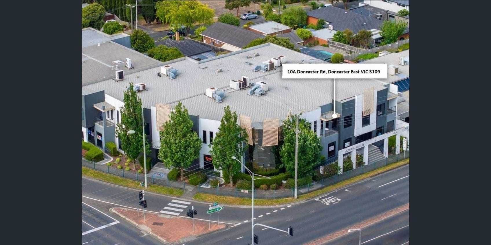 Prime Shared Office Space Now Available!