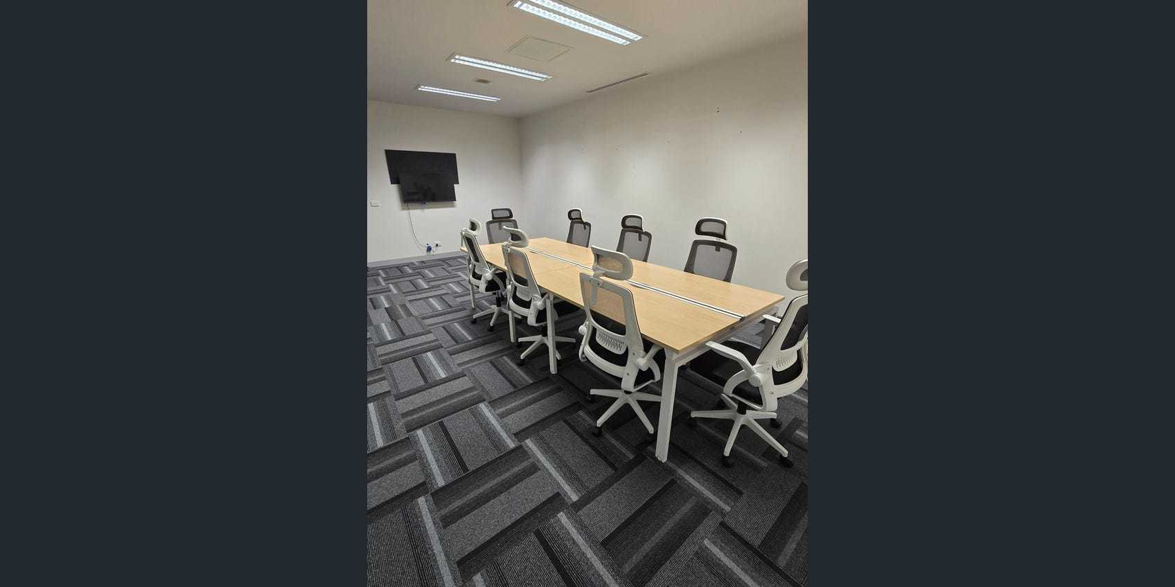 Prime Shared Office Space Now Available!