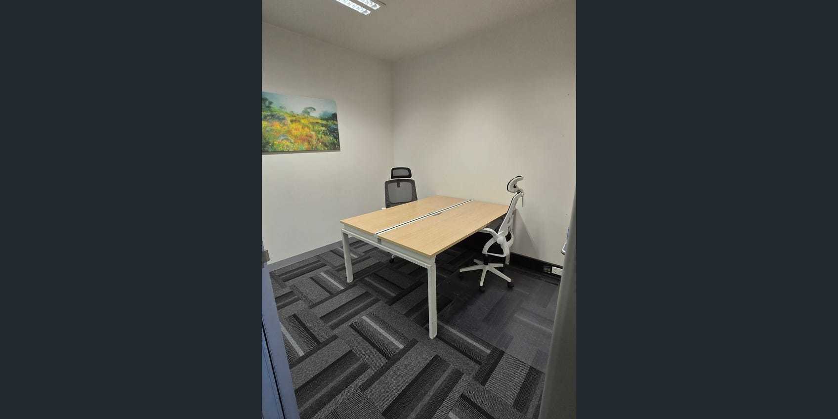 Prime Shared Office Space Now Available!
