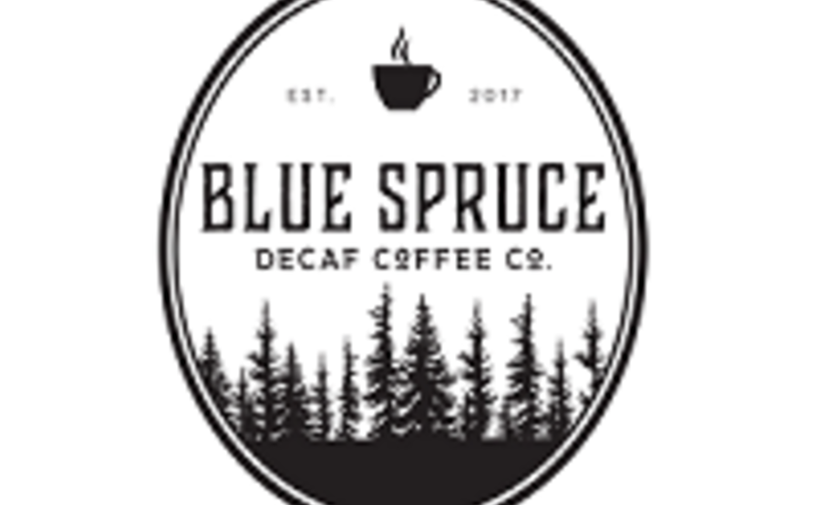 bluesprucedecaf