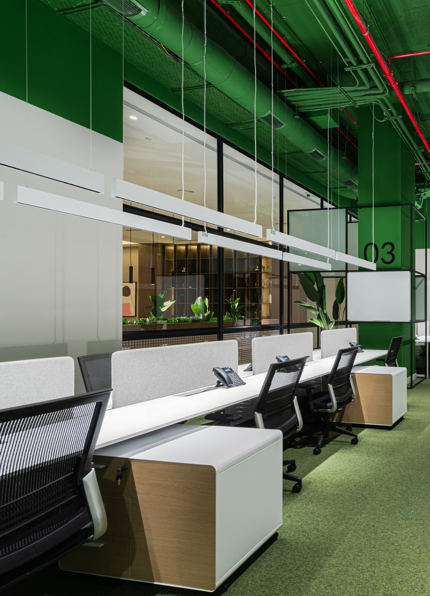 Offices Zone Olaya Branch