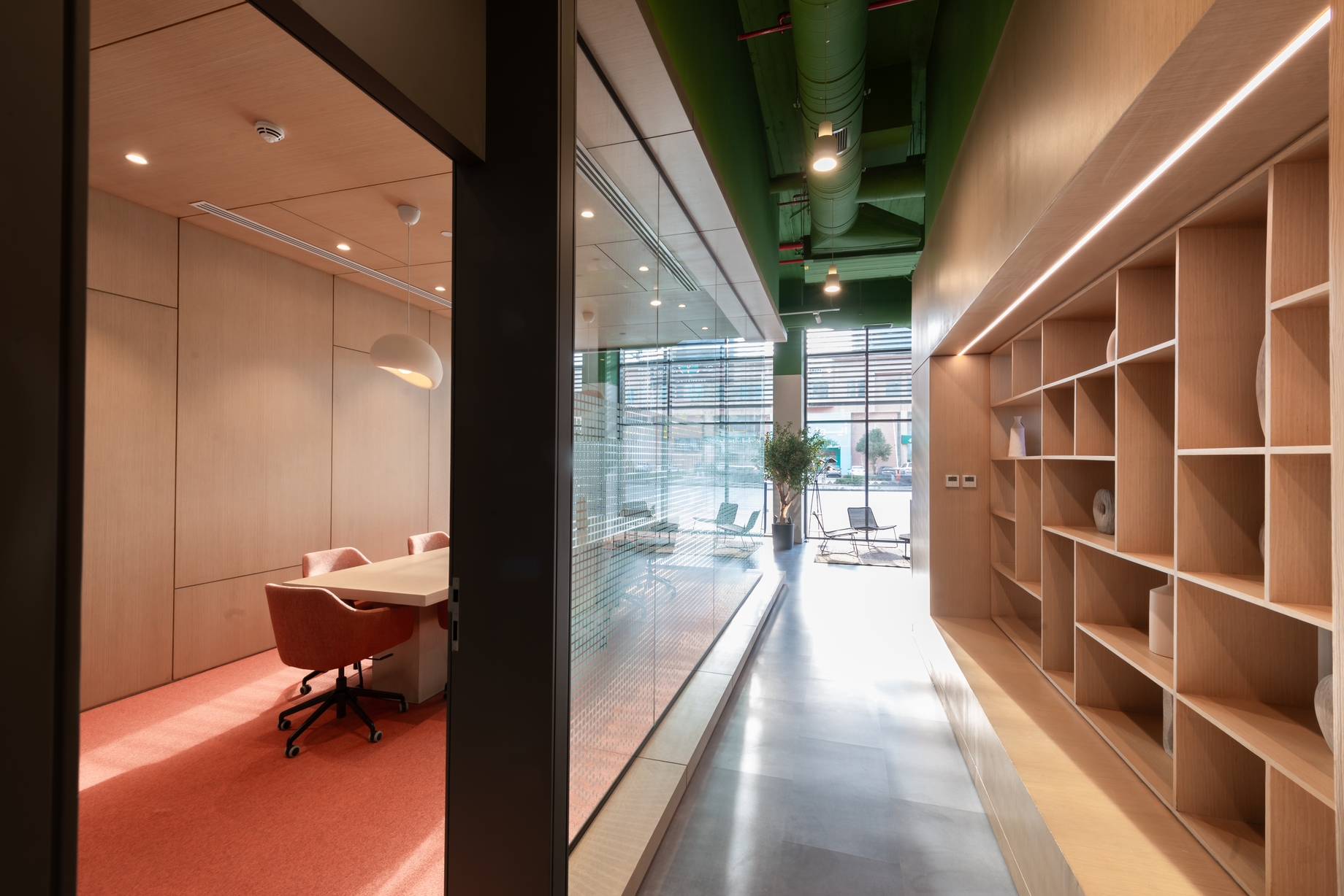 Offices Zone Olaya Branch