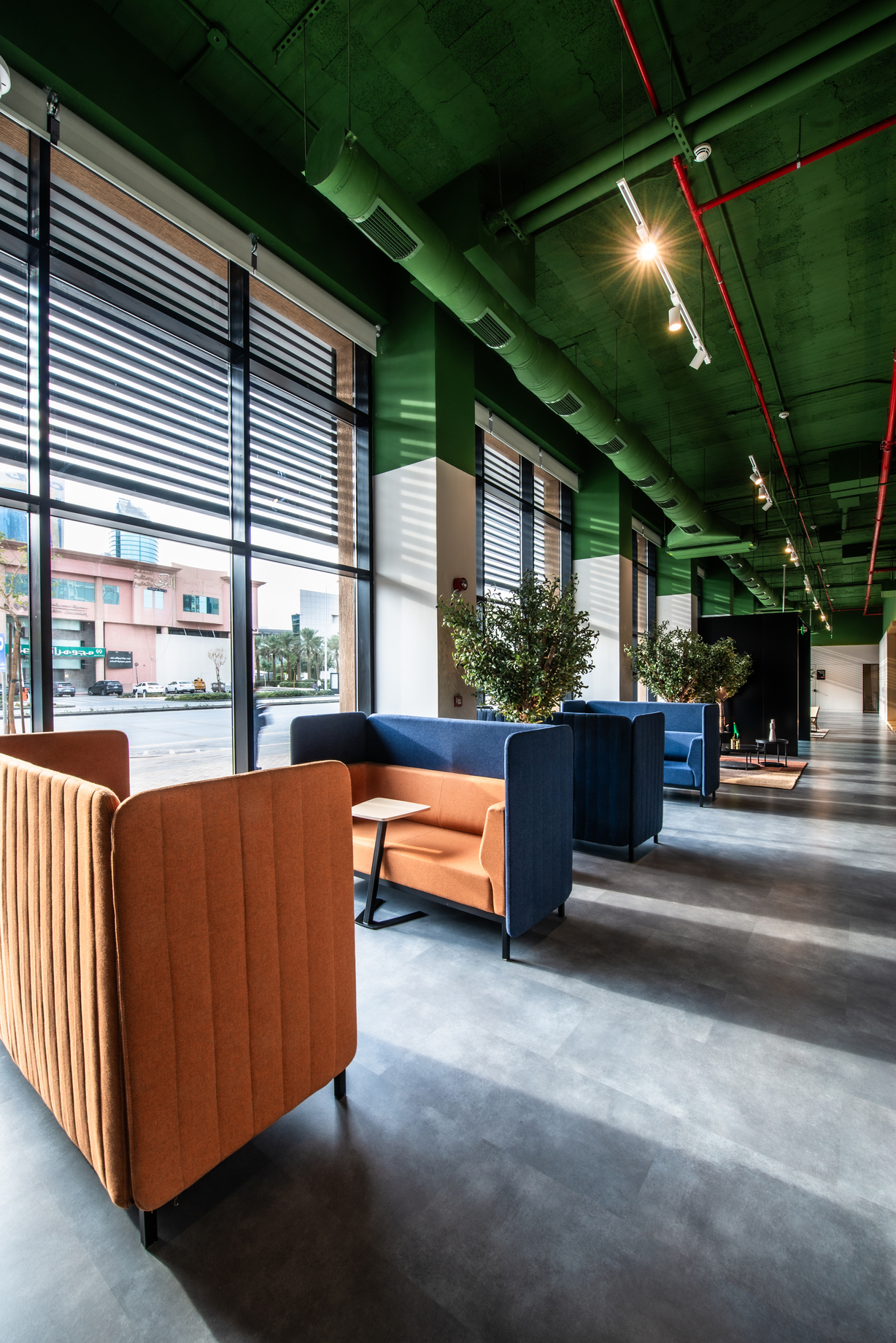 Offices Zone Olaya Branch