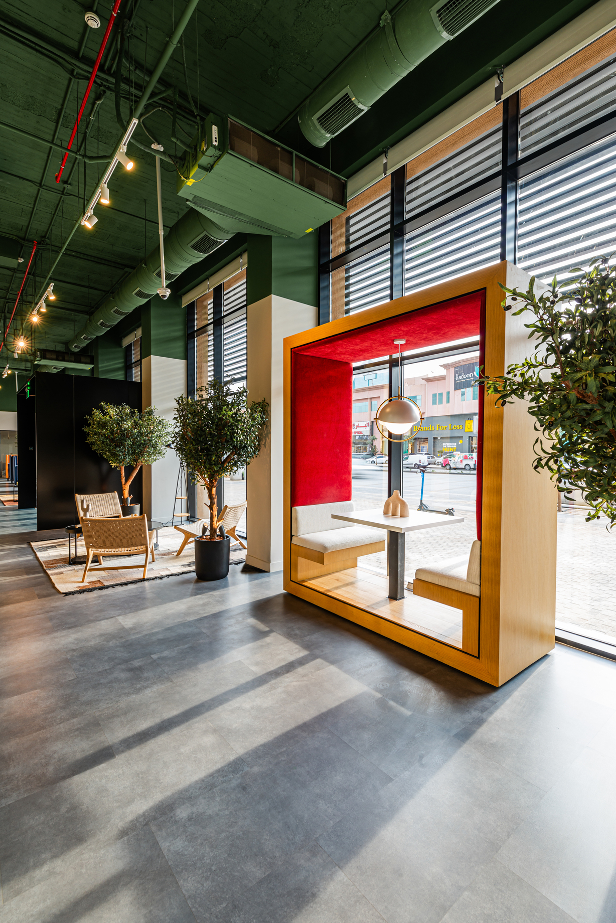 Offices Zone Olaya Branch