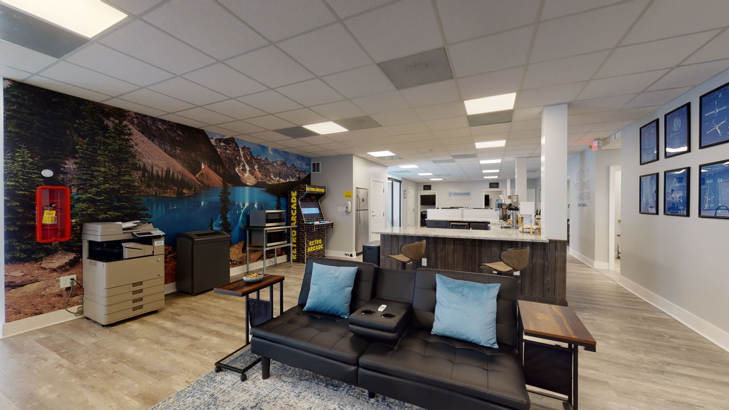 Imagine CoWorking Of Atlanta GA , Dunwoody.