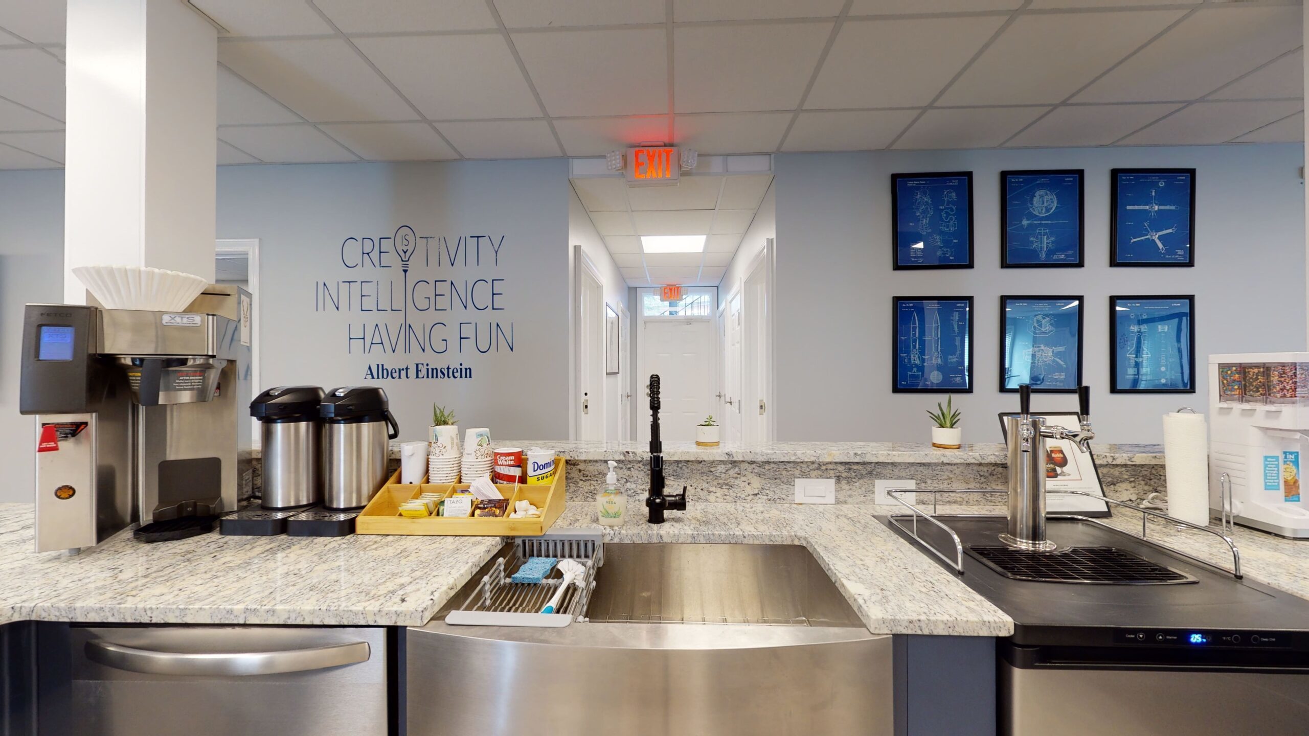 Imagine CoWorking Of Atlanta GA , Dunwoody.