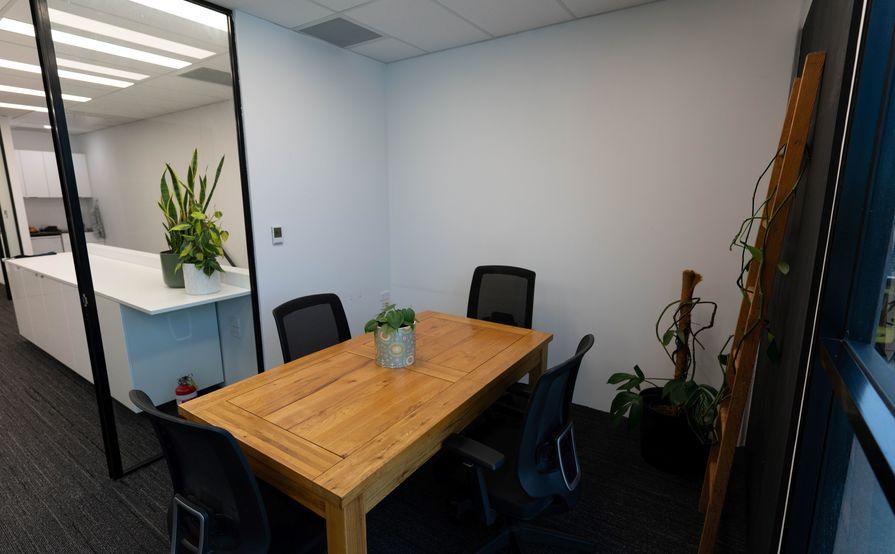 Hot Desks in O'Connor