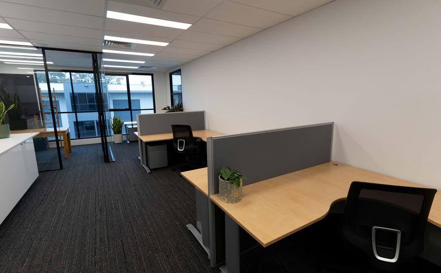 Hot Desks in O'Connor