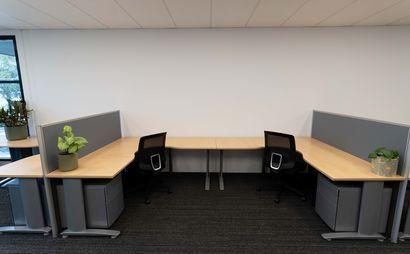 Hot Desks in O'Connor