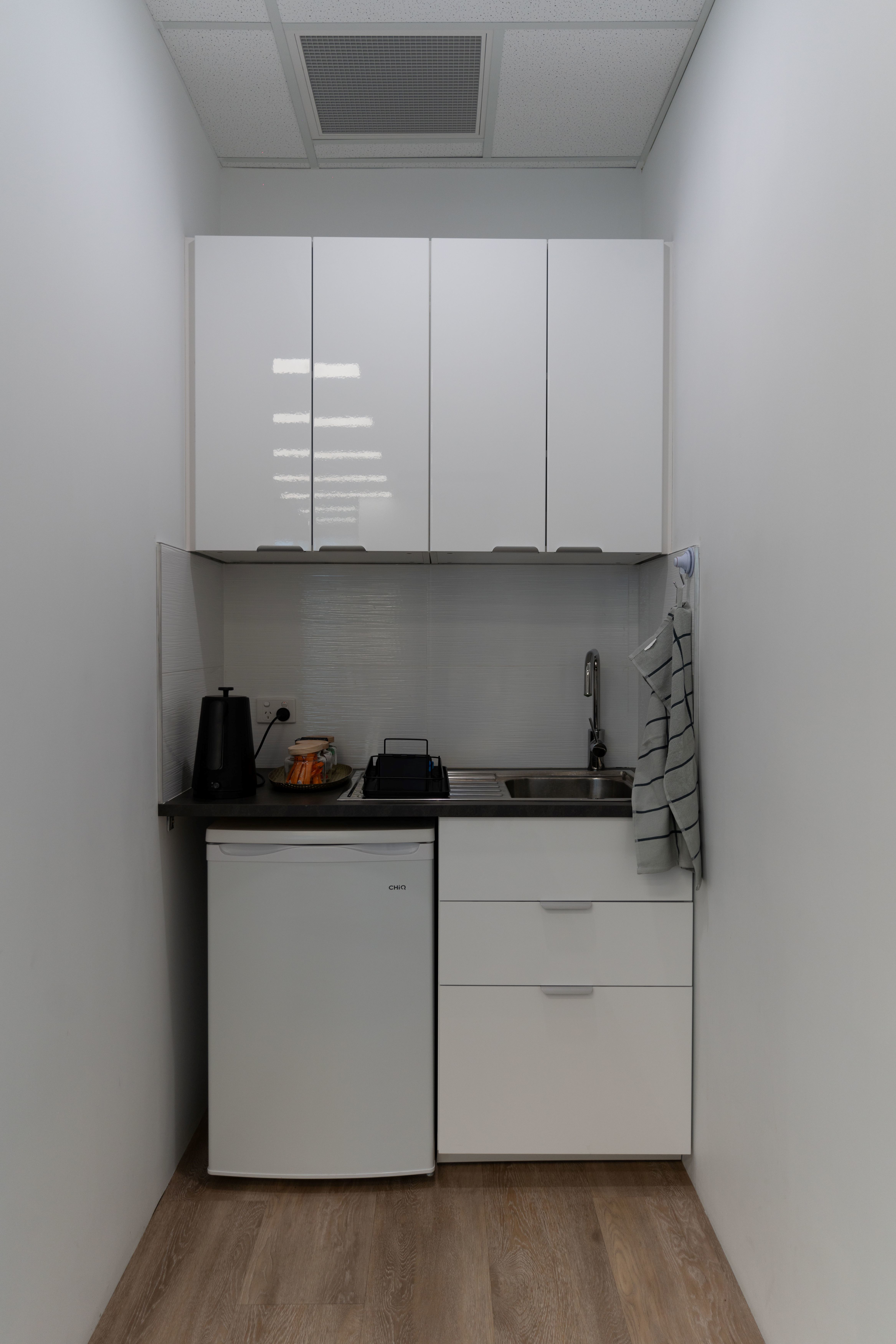 Hot Desks in O'Connor