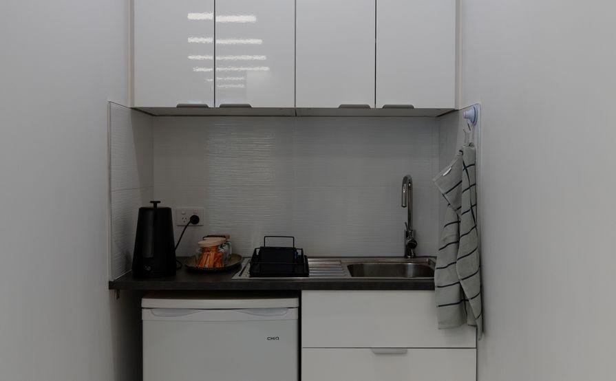 Hot Desks in O'Connor