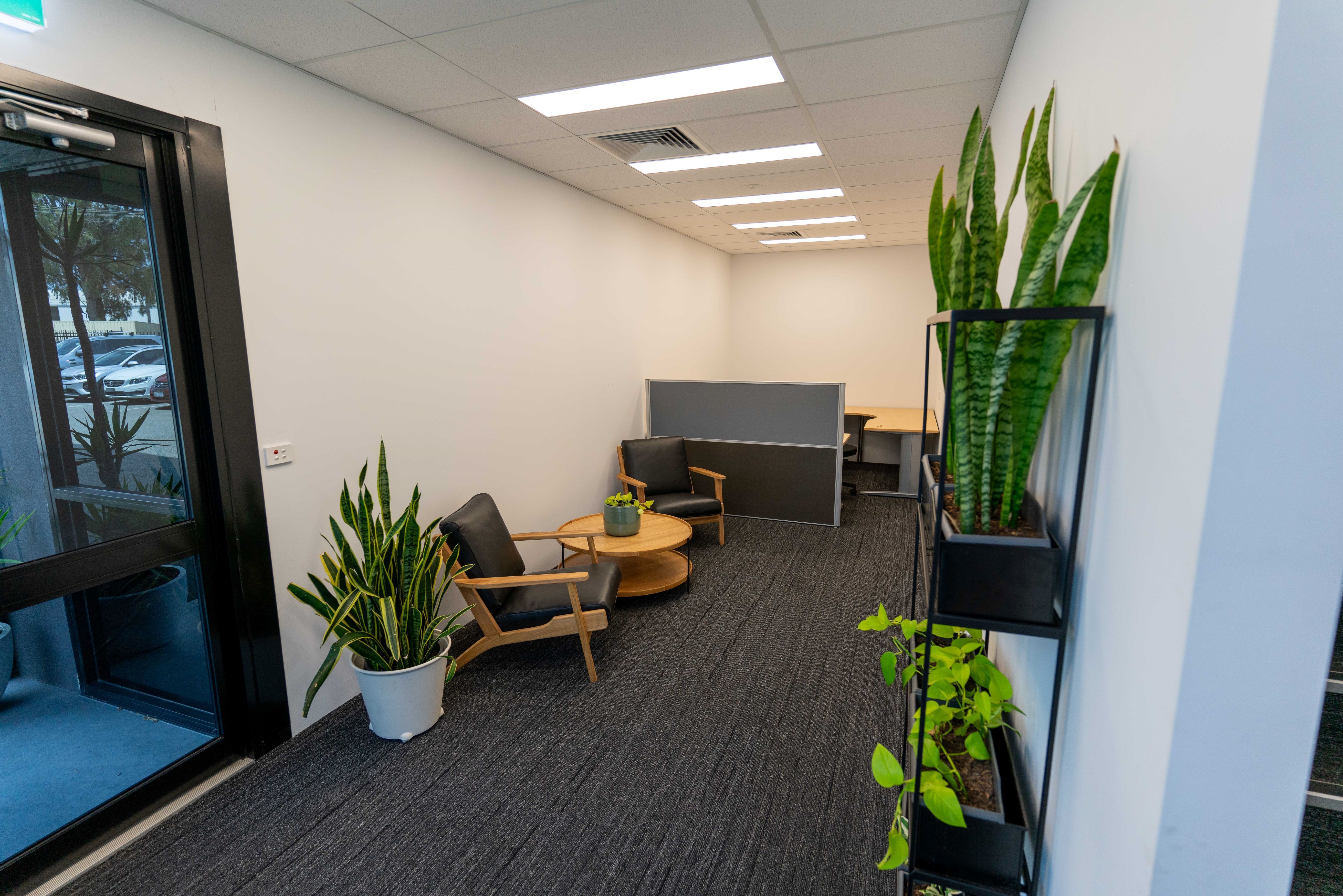 Hot Desks in O'Connor